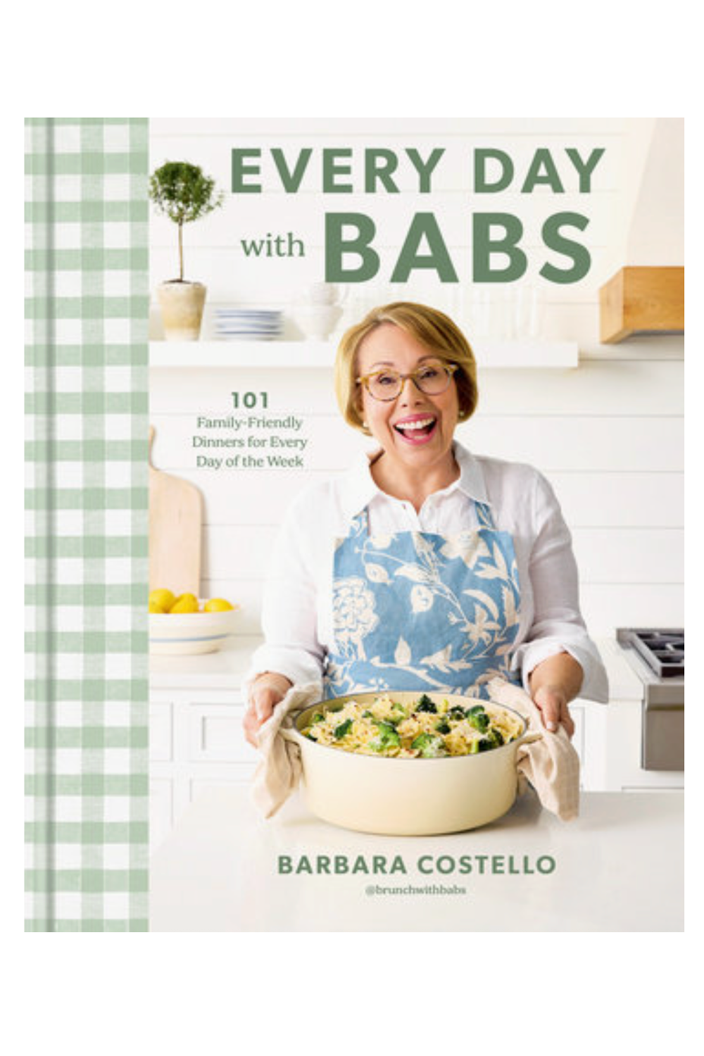 Every Day with Babs Cookbook