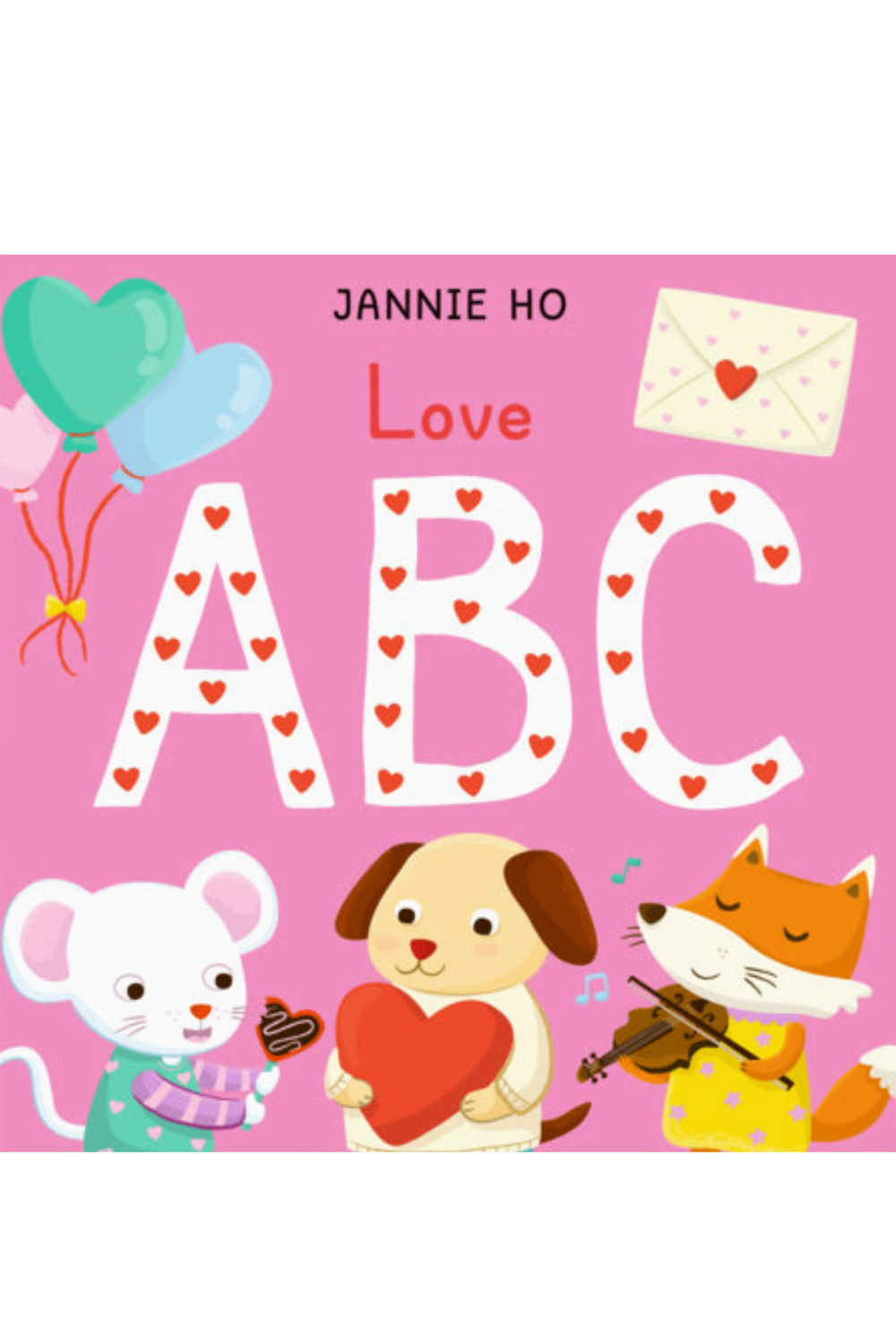 Love ABC Book