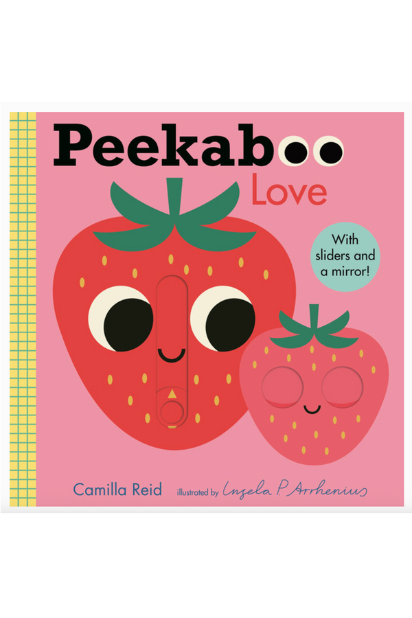 Peekaboo Love Book