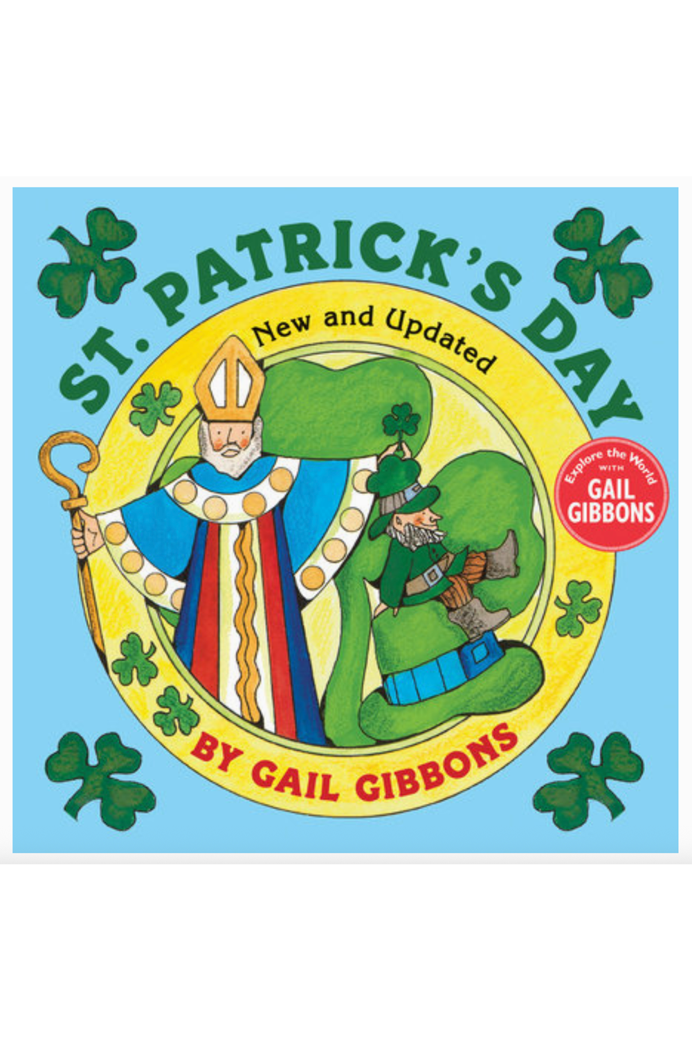 St. Patrick's Day Book
