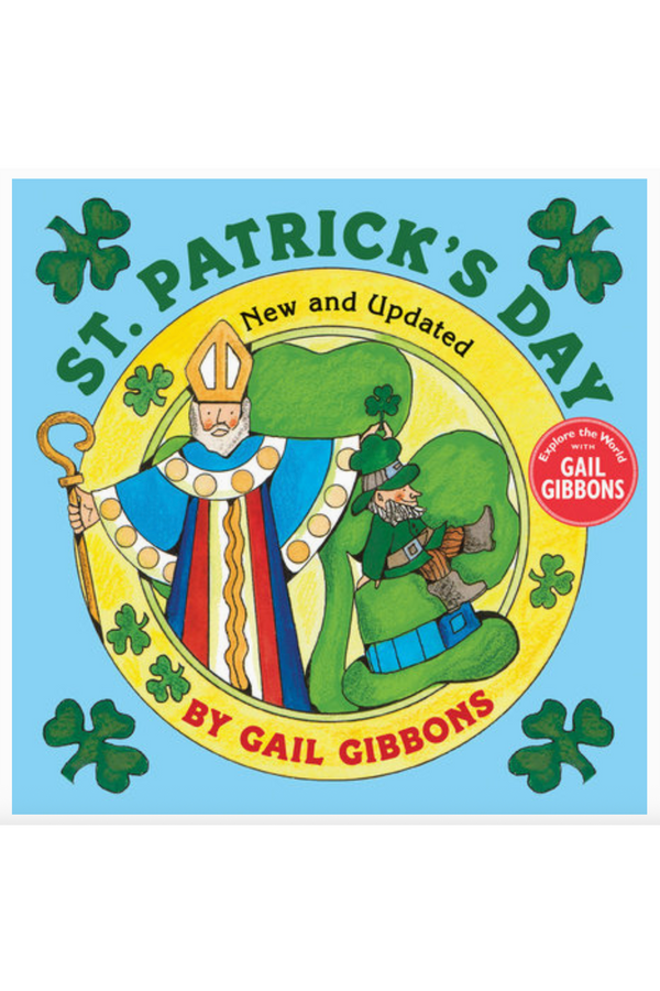 St. Patrick's Day Book
