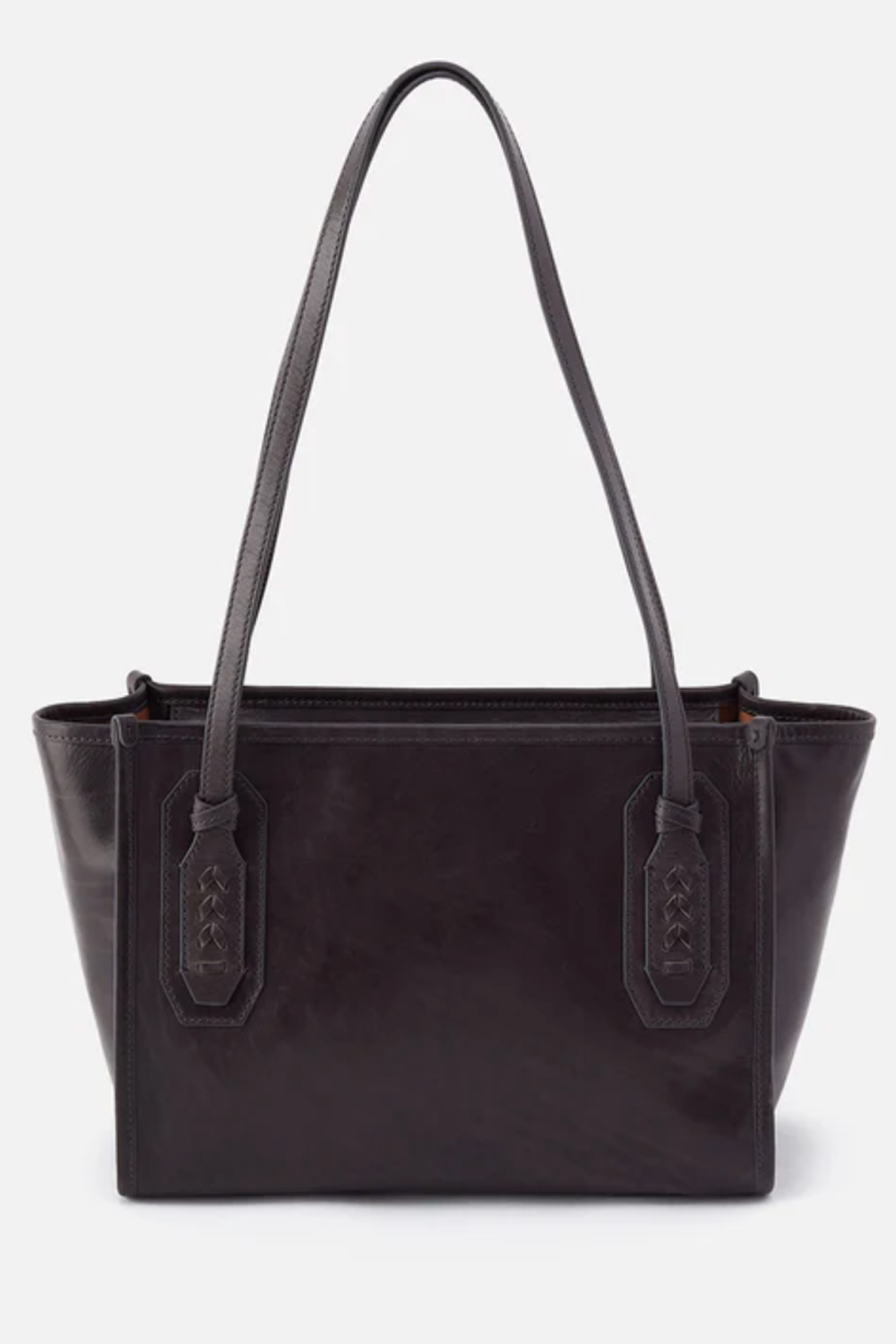 Expedition Small Tote - Patina Hide Flintrock
