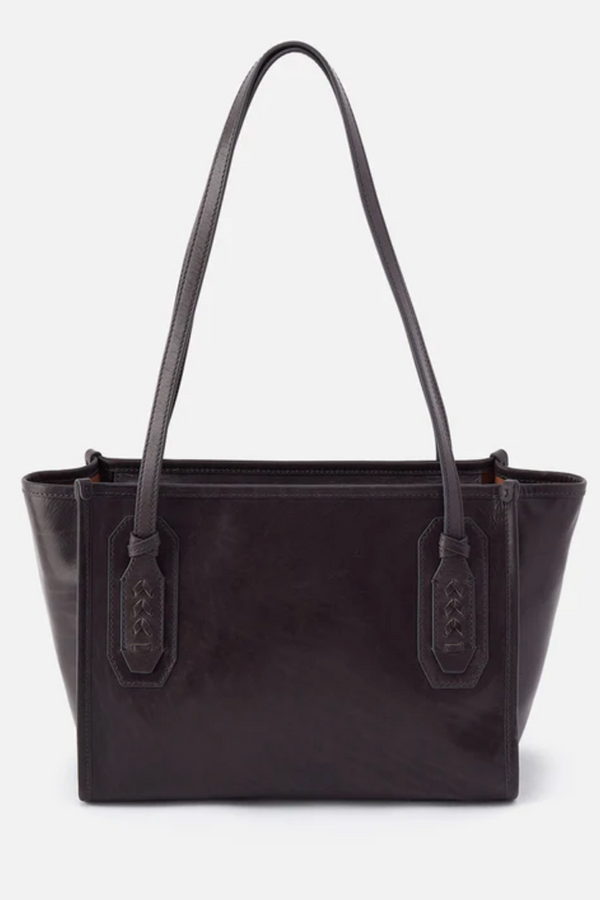Expedition Small Tote - Patina Hide Flintrock