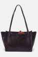Expedition Small Tote - Patina Hide Flintrock