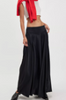 FP Chilco Maxi Skirt - Black