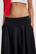 FP Chilco Maxi Skirt - Black
