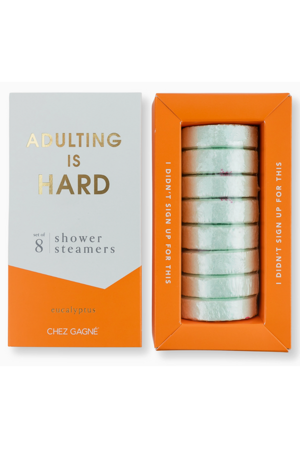 CG Shower Steamers - Adulting is Hard