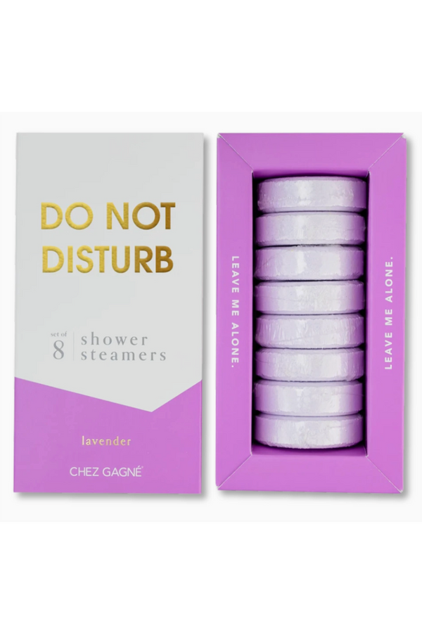 CG Shower Steamers - Do Not Disturb