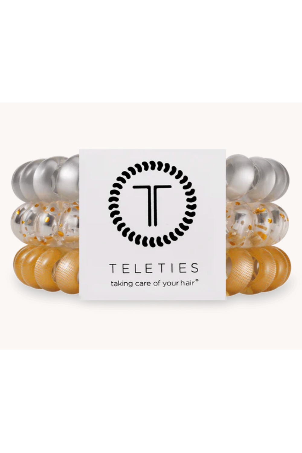 Teleties Hair Ties - Starstruck