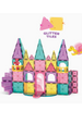 Magna-Tiles Castle DLX 48 Piece Set