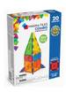 Magna-Tiles Combo 20 Piece Set
