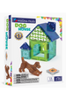 Magna-Tiles Dog House 13 Piece Set