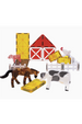Magna-Tiles Farm Animals 25 Piece Set