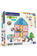 Magna-Tiles Puppy Park 27 Piece Set