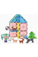 Magna-Tiles Puppy Park 27 Piece Set