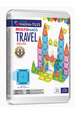 Magna-Tiles Travel Set Deluxe 55 Piece Set