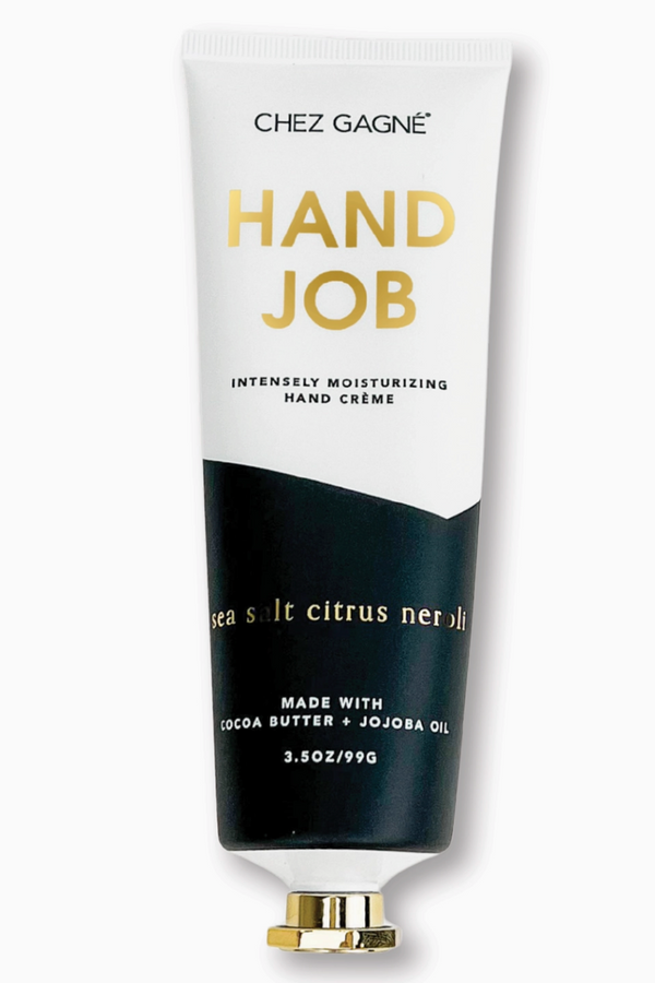 CG Hand Cream - Hand Job