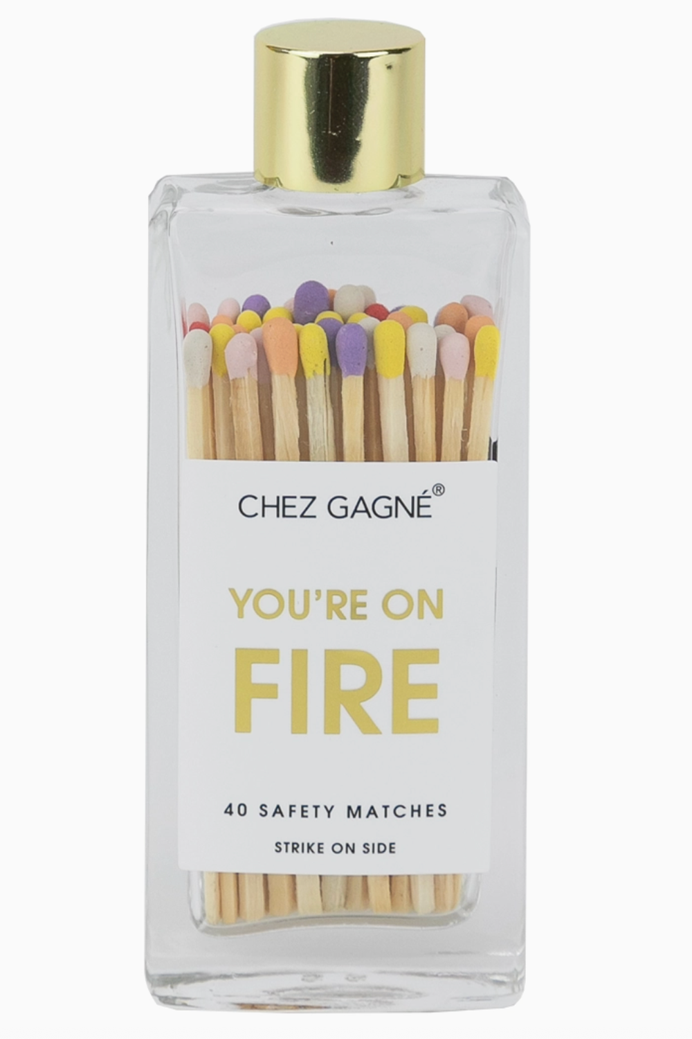 CG Matches - You're on Fire