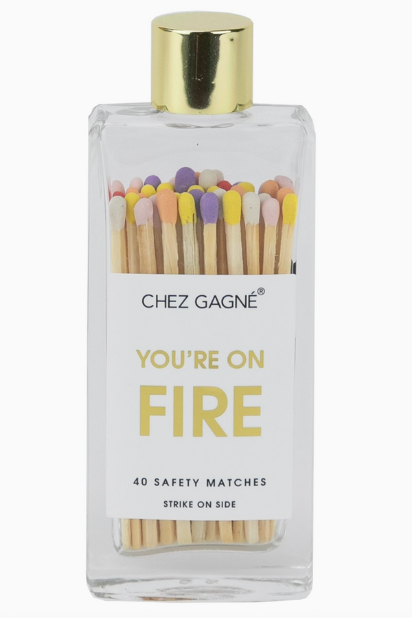 CG Matches - You're on Fire