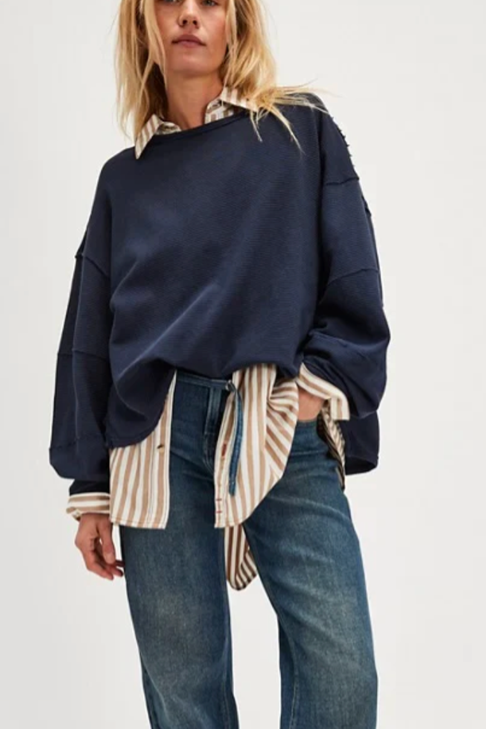 FP Total Eclipse Tee - Deeper Iris