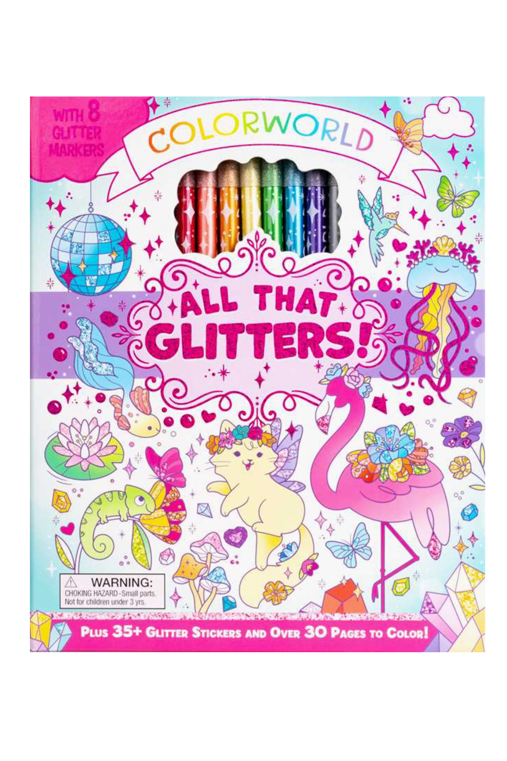 Colorworld: All That Glitters