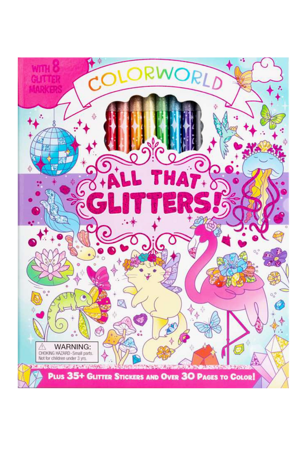 Colorworld: All That Glitters