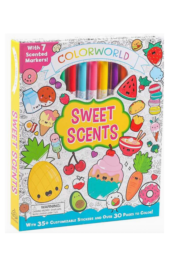 Colorworld: Super Sweet Scents