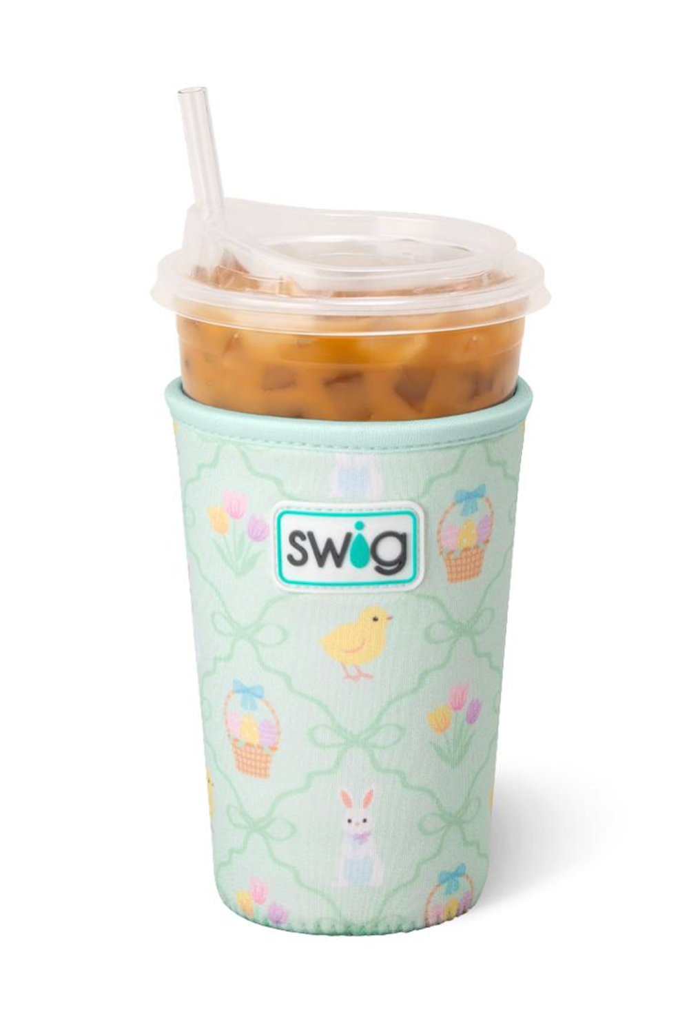 Swig Cup Coolie - Hoppy Easter