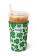 Swig Cup Coolie - Lucky Leopard
