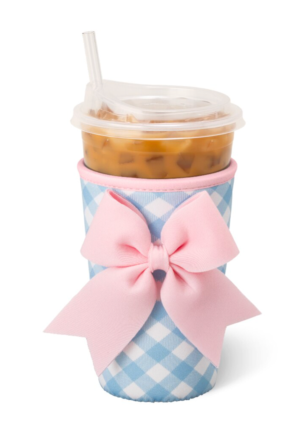 Swig Cup Coolie - Gingham