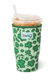 Swig Cup Coolie - Lucky Leopard