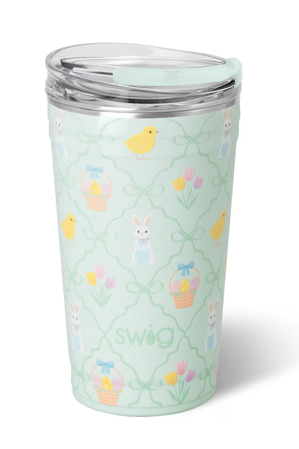 Swig Party Cup 24oz - Hoppy Easter