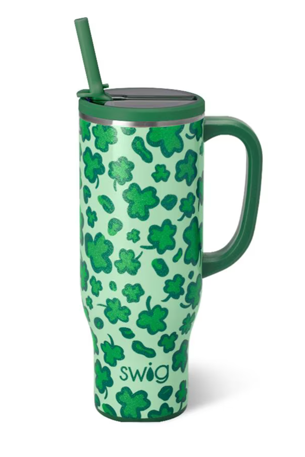 Swig Mega Mug - Lucky Leopard