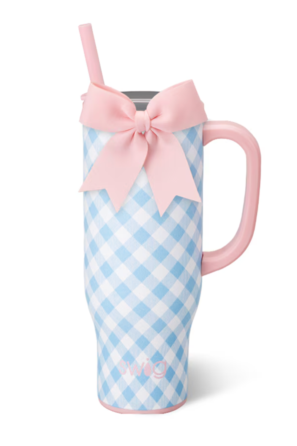 Swig Mega Mug - Gingham