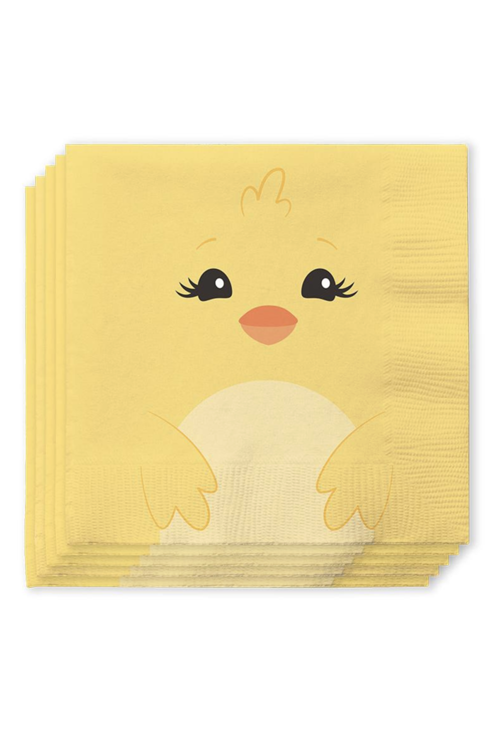 Cocktail Napkin Pack - Spring Chick