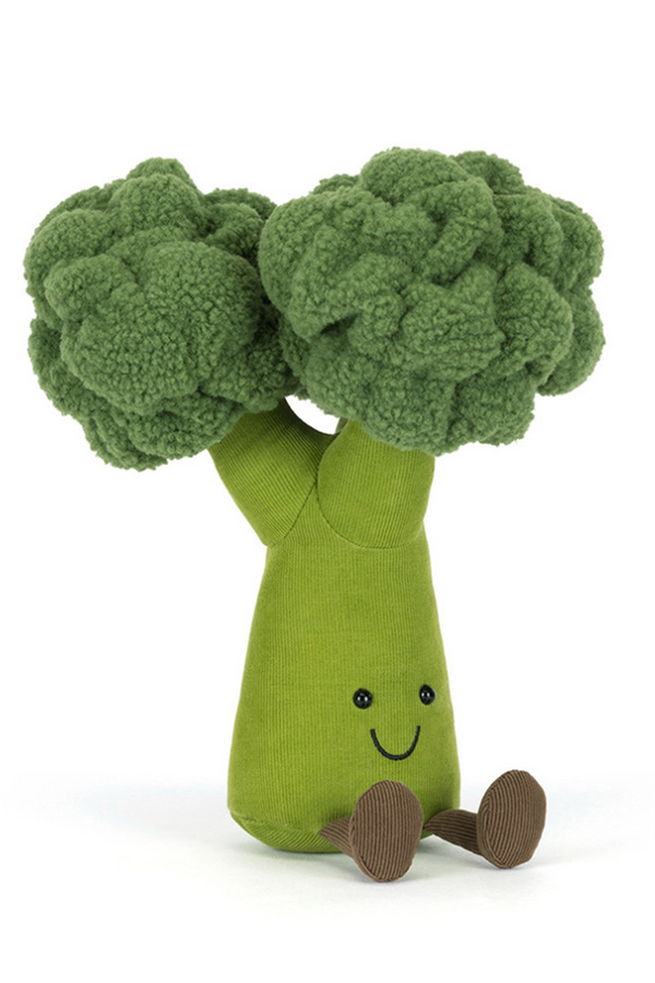 Amuseable Broccoli