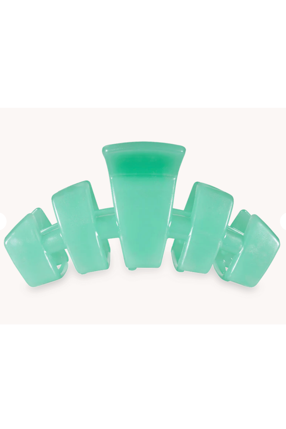 Teleties Classic Hair Clip - Spring Splash