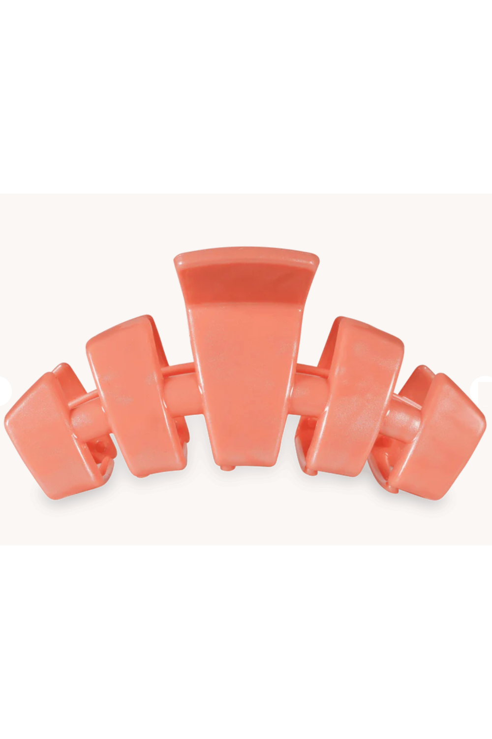 Teleties Classic Hair Clip - Dreamsicle