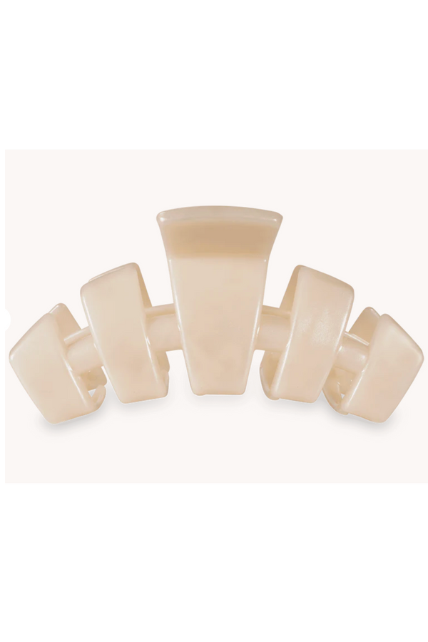 Teleties Classic Hair Clip - Soft Surf