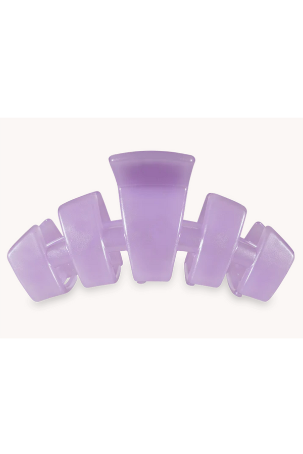 Teleties Classic Hair Clip - Lavender Mist