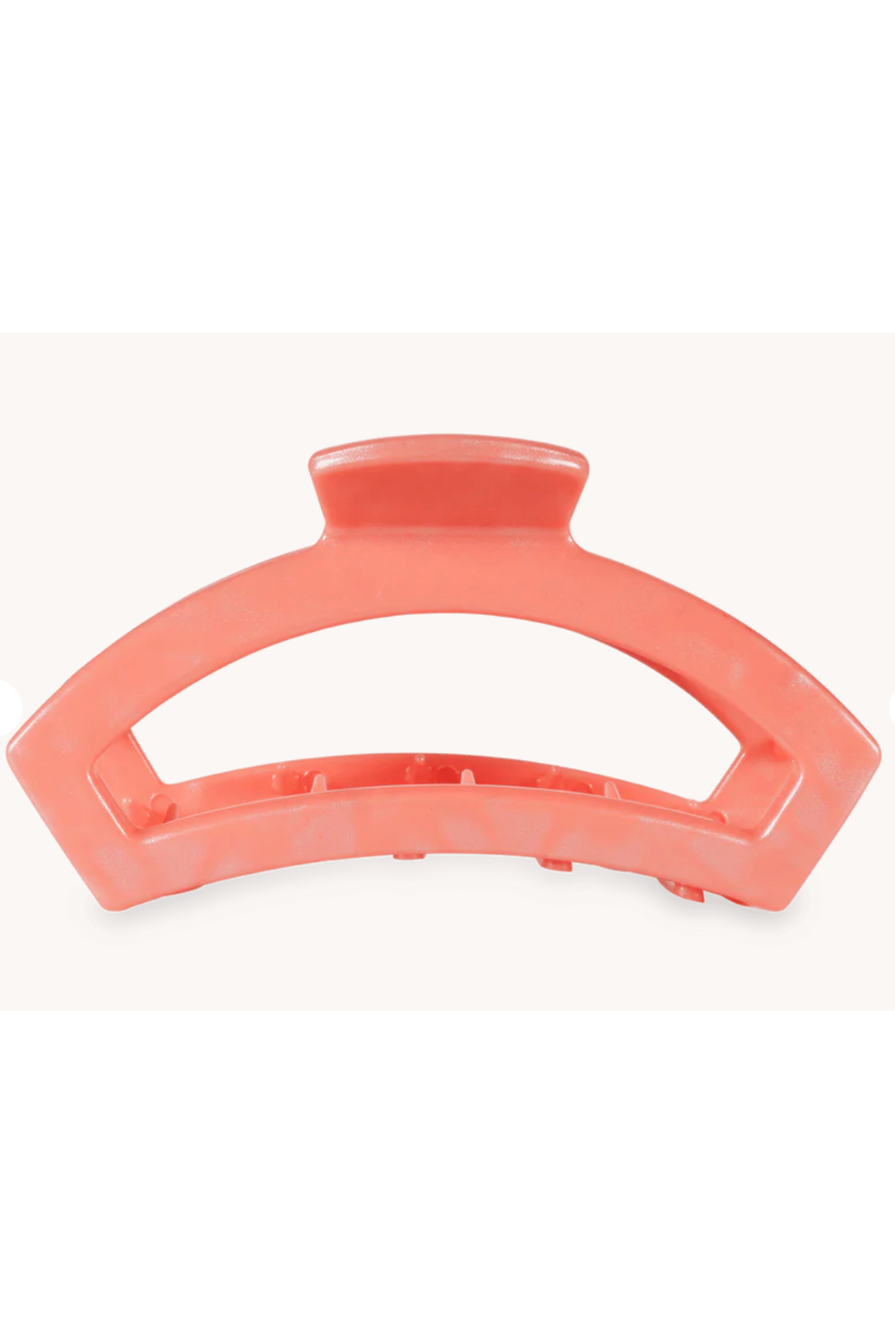 Teleties Open Hair Clip - Dreamsicle
