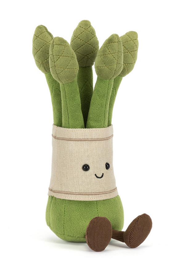 JELLYCAT Amuseable Asparagus