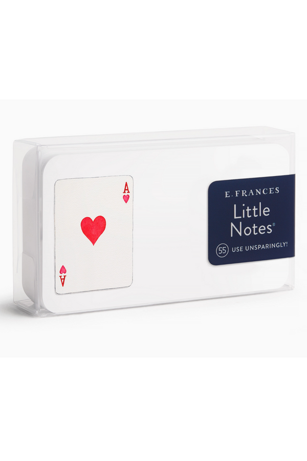 EFRAN 55 COUNT Little Notes - Ace