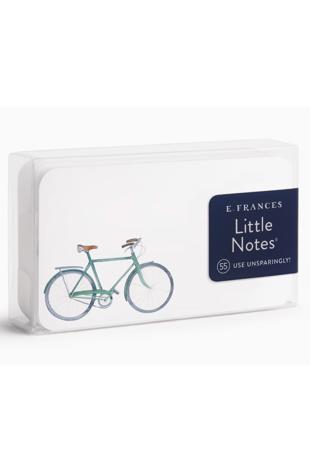EFRAN 55 COUNT Little Notes - Bicycle