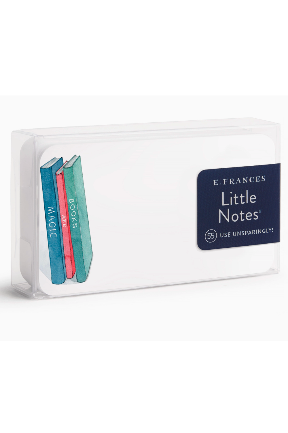 EFRAN 55 COUNT Little Notes - Book Lover