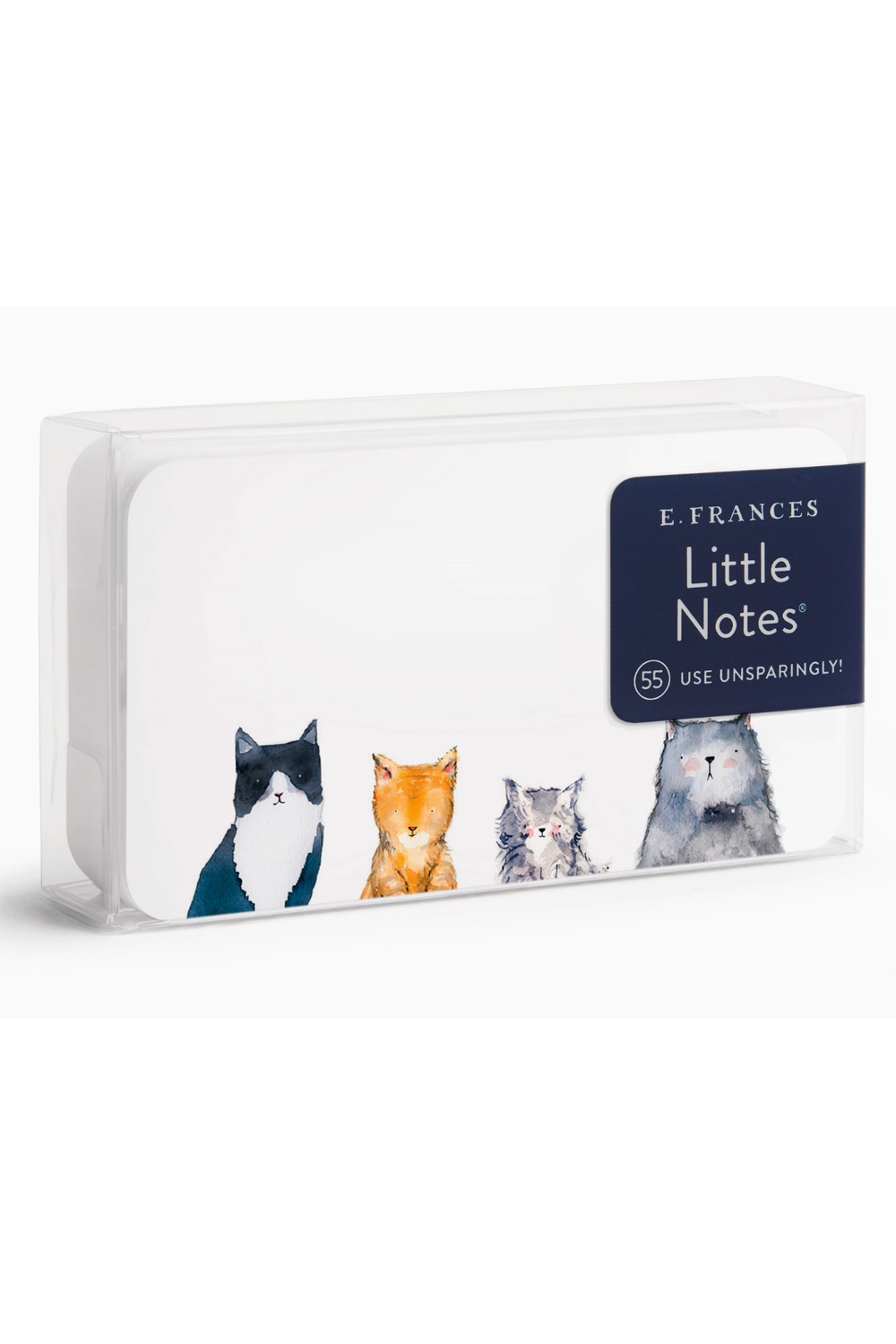 EFRAN 55 COUNT Little Notes - Cat's Meow