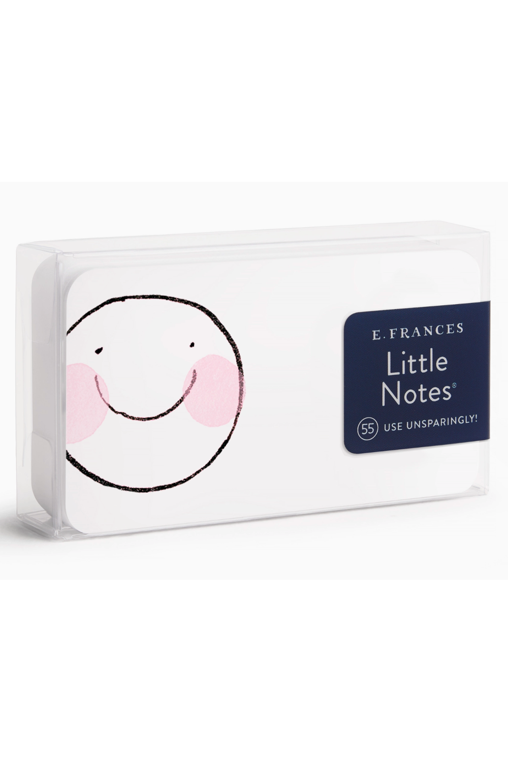 EFRAN 55 COUNT Little Notes - Cheeks