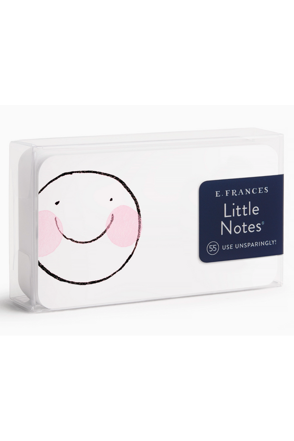 EFRAN 55 COUNT Little Notes - Cheeks