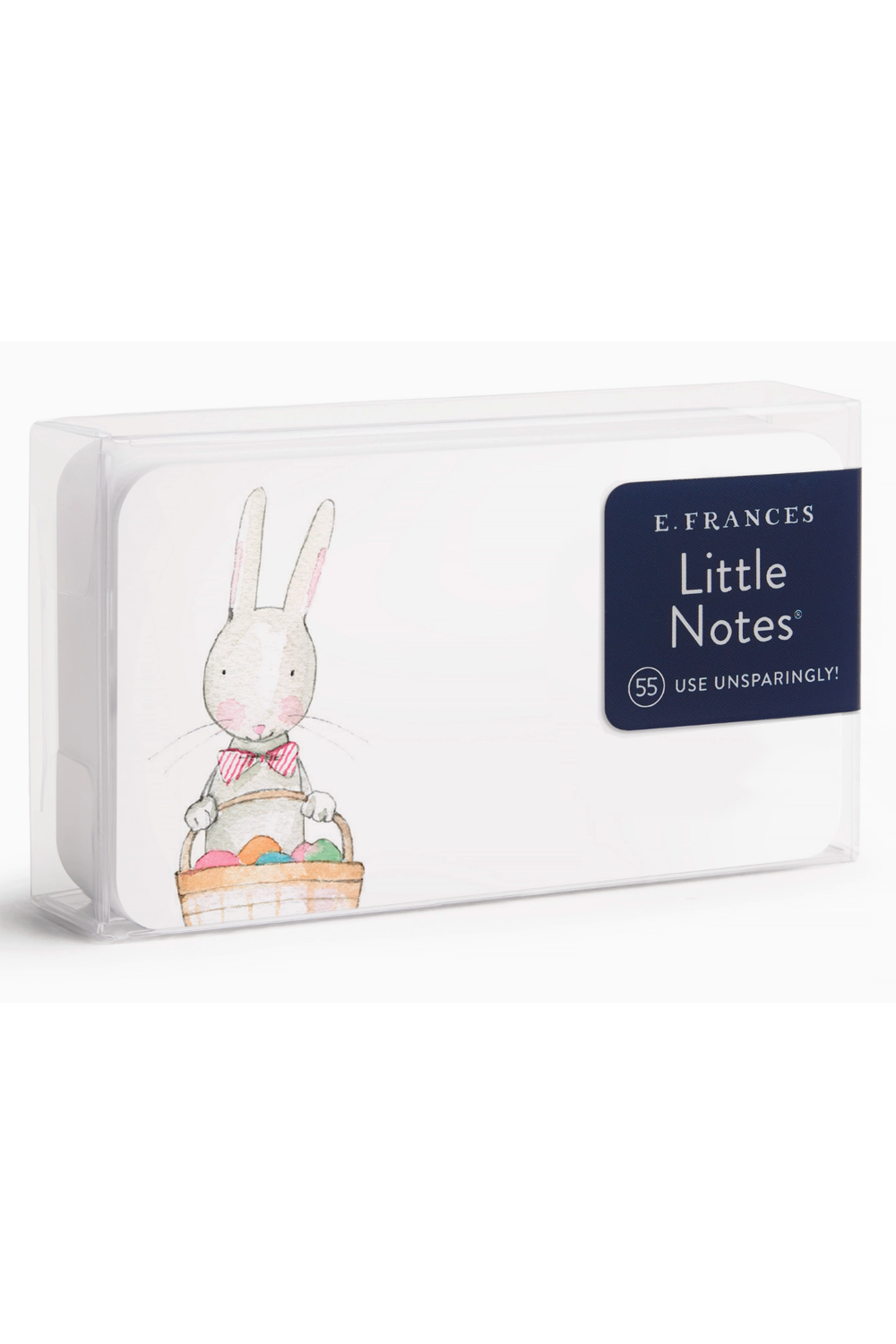 EFRAN 55 COUNT Little Notes - Easter Bunny
