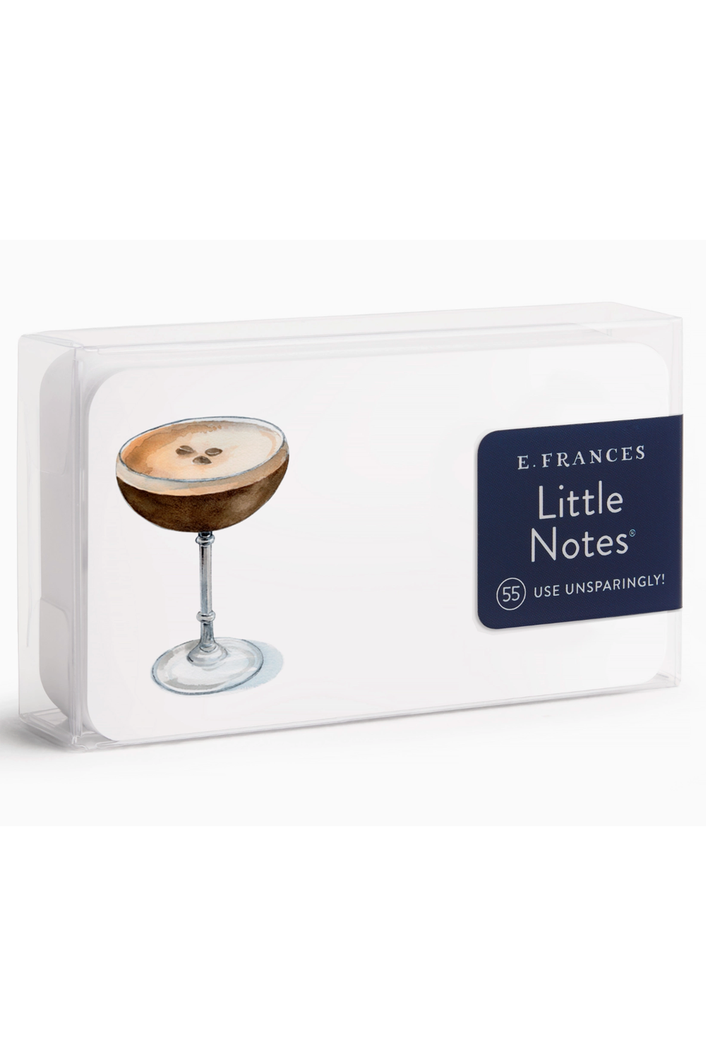 EFRAN 55 COUNT Little Notes - Espresso Martini